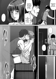 [Road=Road=] Ore wa Kanojo o Tomenakatta. Kouhen [English] [Ruru Scanlations] - page 6