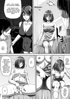 [Road=Road=] Ore wa Kanojo o Tomenakatta. Kouhen [English] [Ruru Scanlations] - page 25