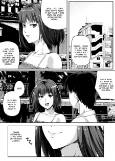 [Road=Road=] Ore wa Kanojo o Tomenakatta. Kouhen [English] [Ruru Scanlations] - page 42