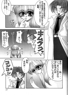 (C58) [Ohizumi Bakuretsutai, Magical Labo (Various)] KAIRAKUHIME Soukan-gou (Various) - page 24