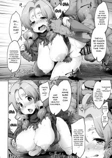 (C95) [Sago-Jou (Seura Isago)] Raiders! case:2 -Mountain Kingdom- [English] [Doujins.com] - page 21