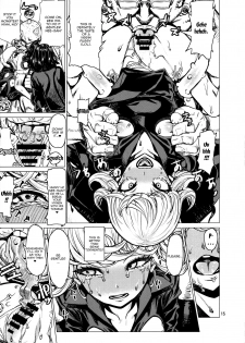(C93) [Dorepooru (Leopard)] Disaster Sisters Leopard Hon 25 (One Punch Man) [English] [Doujins.com] - page 14