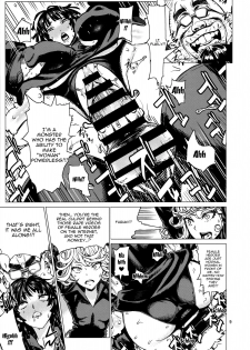 (C93) [Dorepooru (Leopard)] Disaster Sisters Leopard Hon 25 (One Punch Man) [English] [Doujins.com] - page 8
