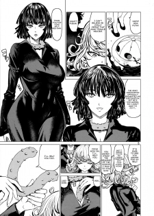 (C93) [Dorepooru (Leopard)] Disaster Sisters Leopard Hon 25 (One Punch Man) [English] [Doujins.com] - page 4