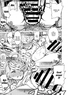 (C93) [Dorepooru (Leopard)] Disaster Sisters Leopard Hon 25 (One Punch Man) [English] [Doujins.com] - page 28