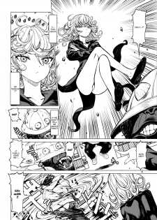 (C93) [Dorepooru (Leopard)] Disaster Sisters Leopard Hon 25 (One Punch Man) [English] [Doujins.com] - page 3