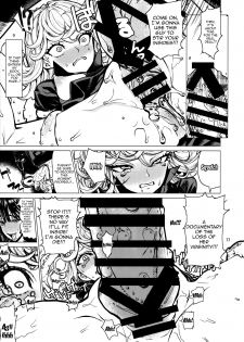(C93) [Dorepooru (Leopard)] Disaster Sisters Leopard Hon 25 (One Punch Man) [English] [Doujins.com] - page 16