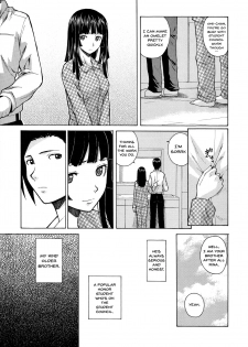 [Fuuga] Ani to Imouto no Jijou. [English] [Doujins.com] - page 9