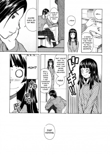 [Fuuga] Ani to Imouto no Jijou. [English] [Doujins.com] - page 37