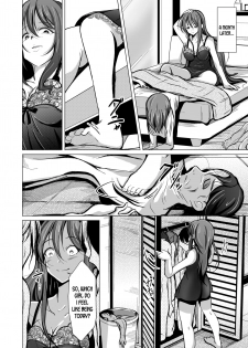 [Iwashita Shoten (Iwashita)] Kawaka Knife | The Knife that turns You into Skin [English] [desudesu] [Digital] - page 31