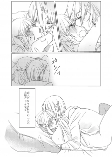 [ふぇる＊まぁた] 夜迷言 (The Legend of Zelda) [Digital] - page 25