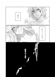 [ふぇる＊まぁた] 夜迷言 (The Legend of Zelda) [Digital] - page 26