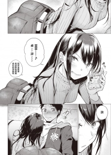 [Tsugumi Suzuma] Nanaman | 七万 (COMIC Kairakuten 2020-06) [Chinese] [暴碧汉化组] [Digital] - page 7