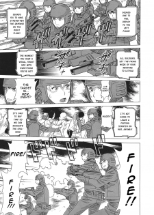 (C93) [Tamakiya (Gemma, Tamaki Nozomu, Titkurakuran)] Uncanny EIGHTHWONDER No.2 (Uchi no Musume ni Te o Dasuna!) [English] [mysterymeat3] - page 5