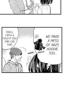 [Taora Bettii] Wild Play Outside Ch. 1-18 [English] - page 43
