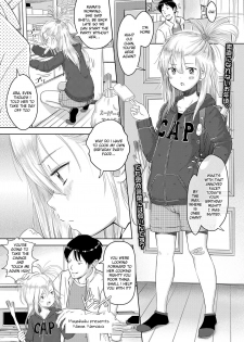 [Mayafufu -Kakko- Kashikoi] Niece Nanoko (COMIC LO 2019-08) [English] [Squigglesjp] [Digital] - page 1