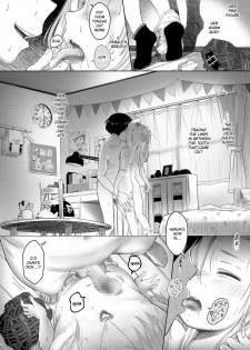 [Mayafufu -Kakko- Kashikoi] Niece Nanoko (COMIC LO 2019-08) [English] [Squigglesjp] [Digital] - page 10