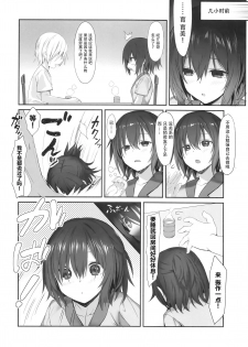 (C96) [RETRO (Kiba Satoshi)] Imouto no Naka ni Aru Imouto + C96 Kaijou Gentei Omakebon [Chinese] [Lolipoi汉化组 x 和菓子汉化组] - page 6