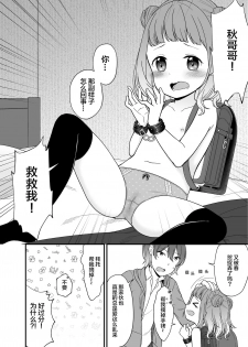 [Yousai no Kuni (Shimada Panda)] Kudaranai Koto bakari. [Chinese] [lolipoi汉化组] [Digital] - page 4