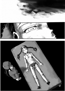 [Ichinichi Atelier (Himei Yoru)] Shoujo to Shoujo to Jigokuezu 3-kan - page 21