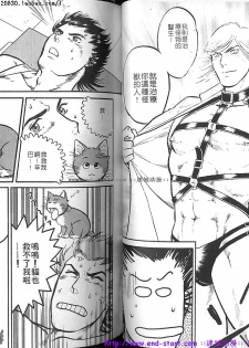 Kinniku Otoko vol.03 [Chinese] - page 43