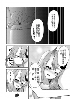 [Khaos Distance (Keise.)] Mikoto-sama to Issho (Rindou Mikoto) [Chinese] [彩虹社报] [Digital] - page 15