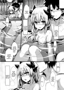 (C95) [ASTRONOMY (SeN)] Kiyohi no Hon Soushuuhen (Fate Grand Order) [English] [constantly] [Incomplete] - page 1