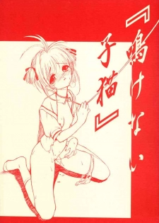 (CR28) [Ekakigoya Notesystem (Nanjou Asuka)] Nakenai Koneko (Cardcaptor Sakura)