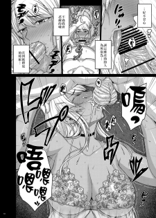 [Darabuchidou (Darabuchi)] Tsumareta Ikoku no Hana II | 被摘取的異國之花Ⅱ [Chinese] [禁漫漢化組] [Digital] - page 10