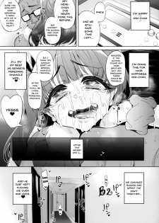 (C95) [Nekottorando (Tanizakura Shidare)] Fujinoki Nene no Onii ni Ienai Koto | What Fujinoki Nene Could Never Tell Her Brother (Hajimete no Gal) [English] [Doujins.com] - page 29