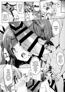 (C95) [Nekottorando (Tanizakura Shidare)] Fujinoki Nene no Onii ni Ienai Koto | What Fujinoki Nene Could Never Tell Her Brother (Hajimete no Gal) [English] [Doujins.com] - page 11