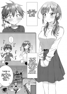 [Peko Renmei (Azuma Riru)] Futanari no Onee-chan ni Shasei Kanri Sarete Gyaku Anal Saretemasu! | His Futanari Sister Manages His Ejaculation And Pegs Him! [English] - page 2
