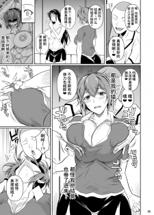 [Shoot The Moon (Fuetakishi)] Touchuukasou 7 [Chinese] [不咕鸟汉化组] [Digital] - page 6