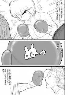 [FAKE An] Project NTR ~Boxer Hen~ - page 23