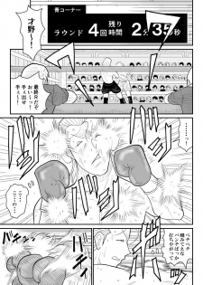 [FAKE An] Project NTR ~Boxer Hen~ - page 19