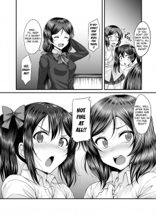 [GUILTY HEARTS (FLO)] Magnetic Love (Love Live!) [English] [WindyFall Scanlations] [Digital] - page 17