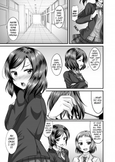 [GUILTY HEARTS (FLO)] Magnetic Love (Love Live!) [English] [WindyFall Scanlations] [Digital] - page 4