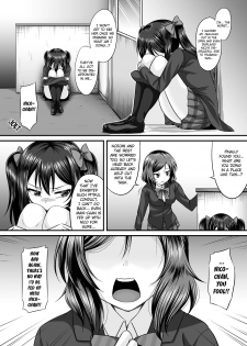 [GUILTY HEARTS (FLO)] Magnetic Love (Love Live!) [English] [WindyFall Scanlations] [Digital] - page 5