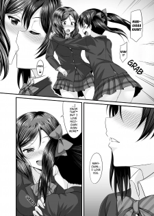 [GUILTY HEARTS (FLO)] Magnetic Love (Love Live!) [English] [WindyFall Scanlations] [Digital] - page 7