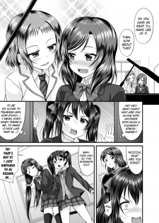 [GUILTY HEARTS (FLO)] Magnetic Love (Love Live!) [English] [WindyFall Scanlations] [Digital] - page 2