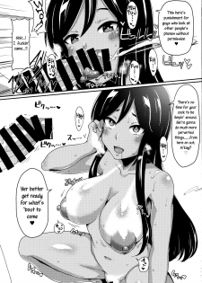 (C92) [ParadiseGom (Gorgonzola)] Xchannel (A Channel) [English] [Nisor] - page 28