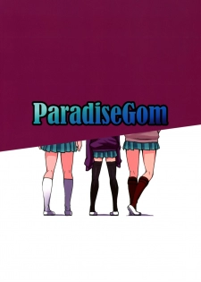 (C92) [ParadiseGom (Gorgonzola)] Xchannel (A Channel) [English] [Nisor] - page 30