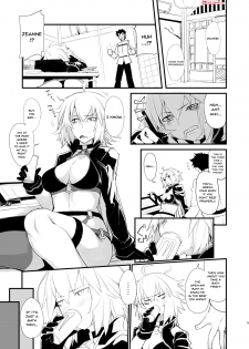 [IRON GRIMOIRE (SAKULA)] Kuroneko ga Nyan to Naku. 3RE (Fate/Grand Order) [English] {Doujins.com} [Digital] - page 2