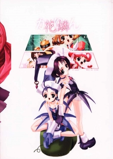 [Ran no Sono (Various)] Karin (Cardcaptor Sakura, Corrector Yui, Ojamajo Doremi) - page 36