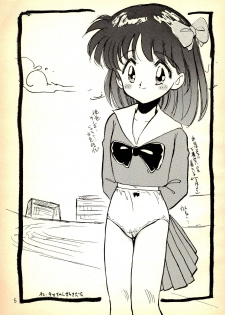 (CR19) [MISTY MIDNIGHT (Shirasaka Miyu)] 96 SPRING - page 5