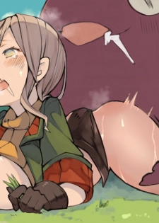 [Kemominnosuke] Creature ni Sukisuki H Sarechau Hunter LV1 - page 50