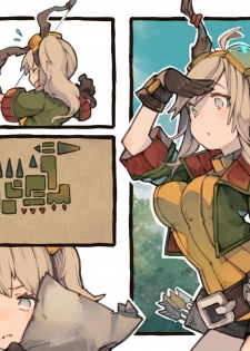 [Kemominnosuke] Creature ni Sukisuki H Sarechau Hunter LV1 - page 35