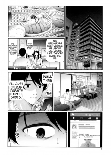 [Shiki Takuto] TR Gyaku Chikan Senyou Sharyou | Female Molester Train Ch. 1 [English] [JuliusWinnfield] - page 9
