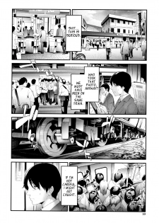 [Shiki Takuto] TR Gyaku Chikan Senyou Sharyou | Female Molester Train Ch. 1 [English] [JuliusWinnfield] - page 11