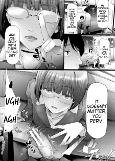 [Shiki Takuto] TR Gyaku Chikan Senyou Sharyou | Female Molester Train Ch. 1 [English] [JuliusWinnfield] - page 29